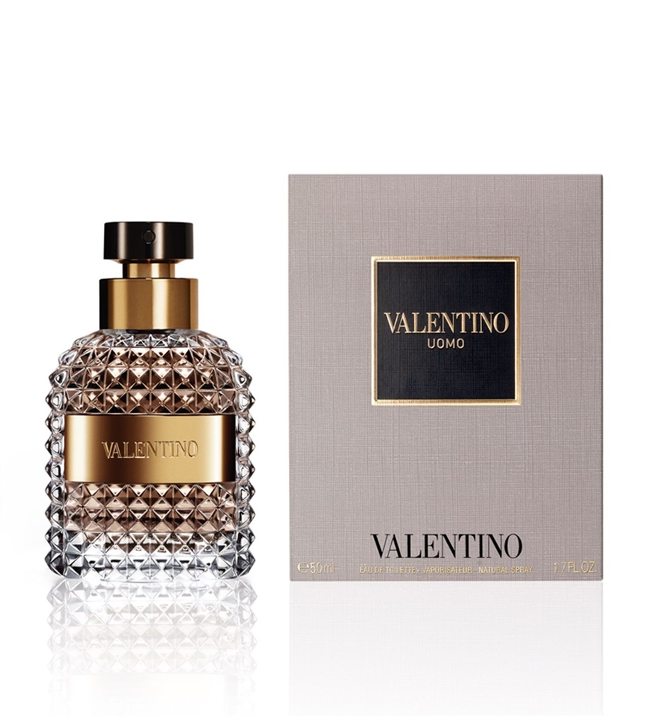 Valentino Uomo Edt 50 ml