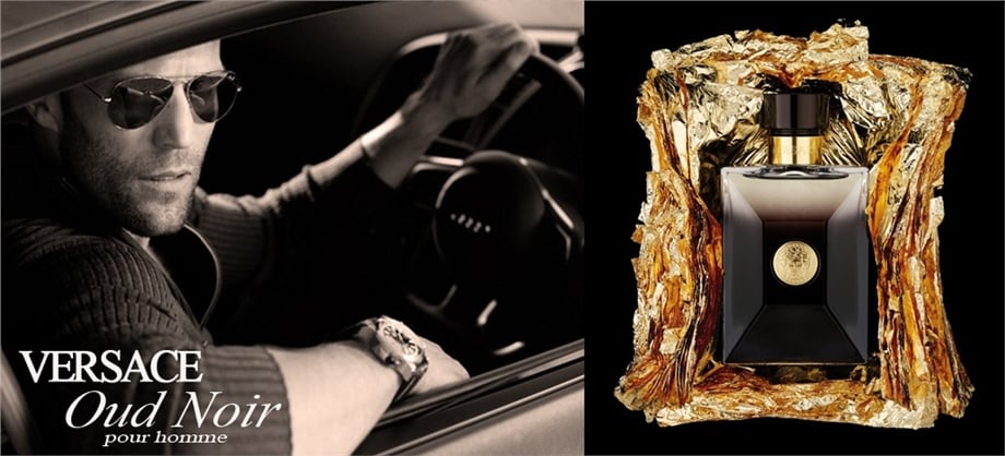 Versace Oud Noir Edp 100ml