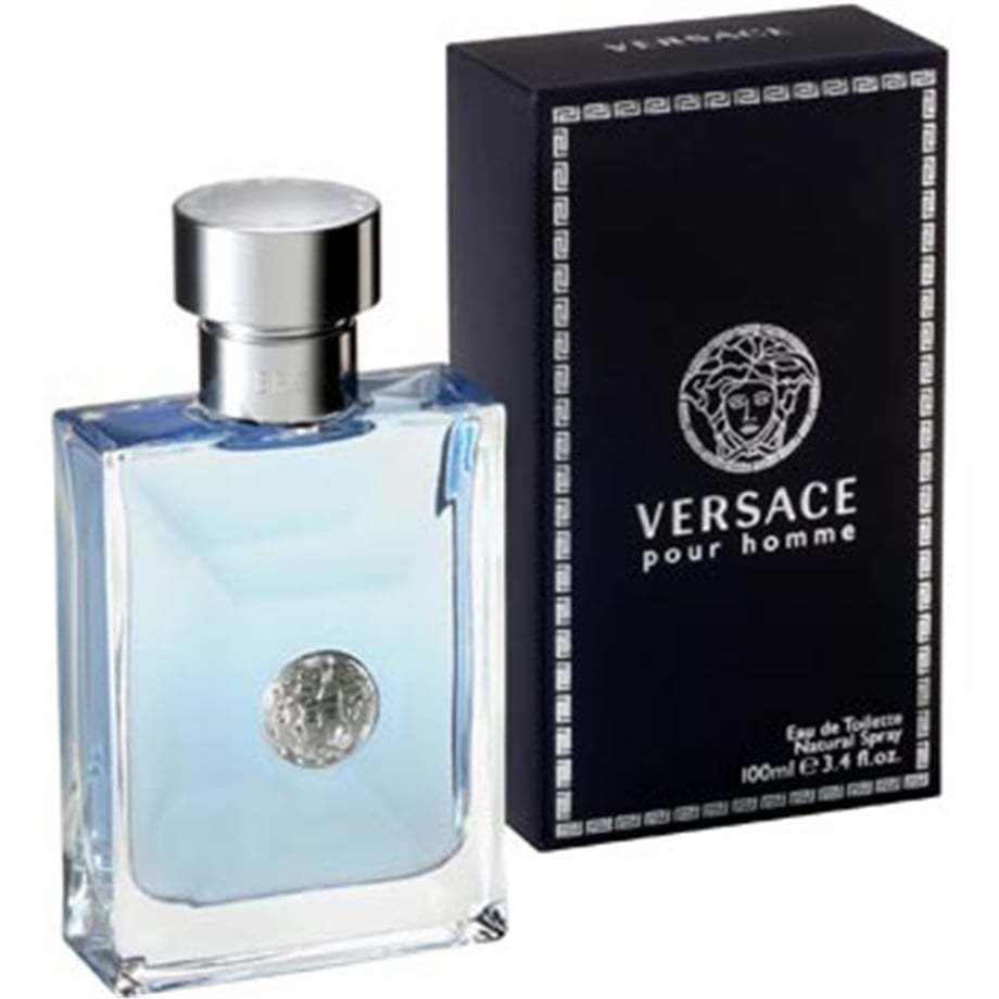 Versace Pour Homme Edt Spray 100 ml