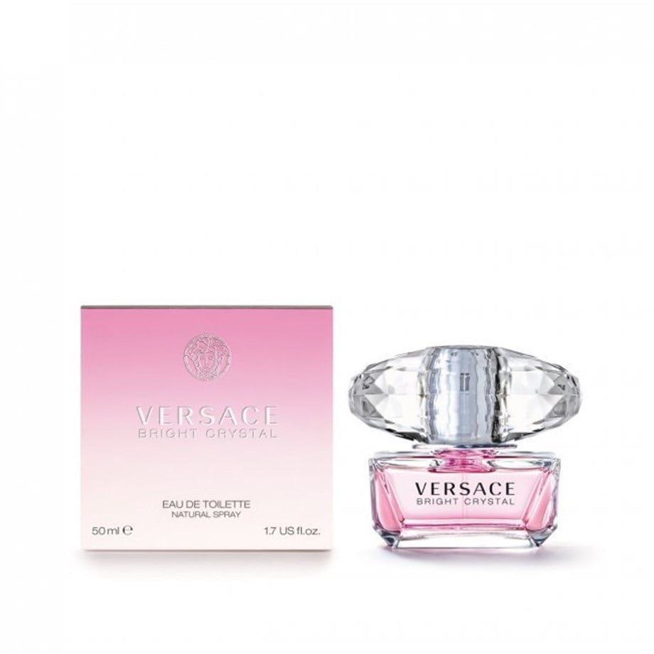 VersaceBright Crystal Edt 50ml