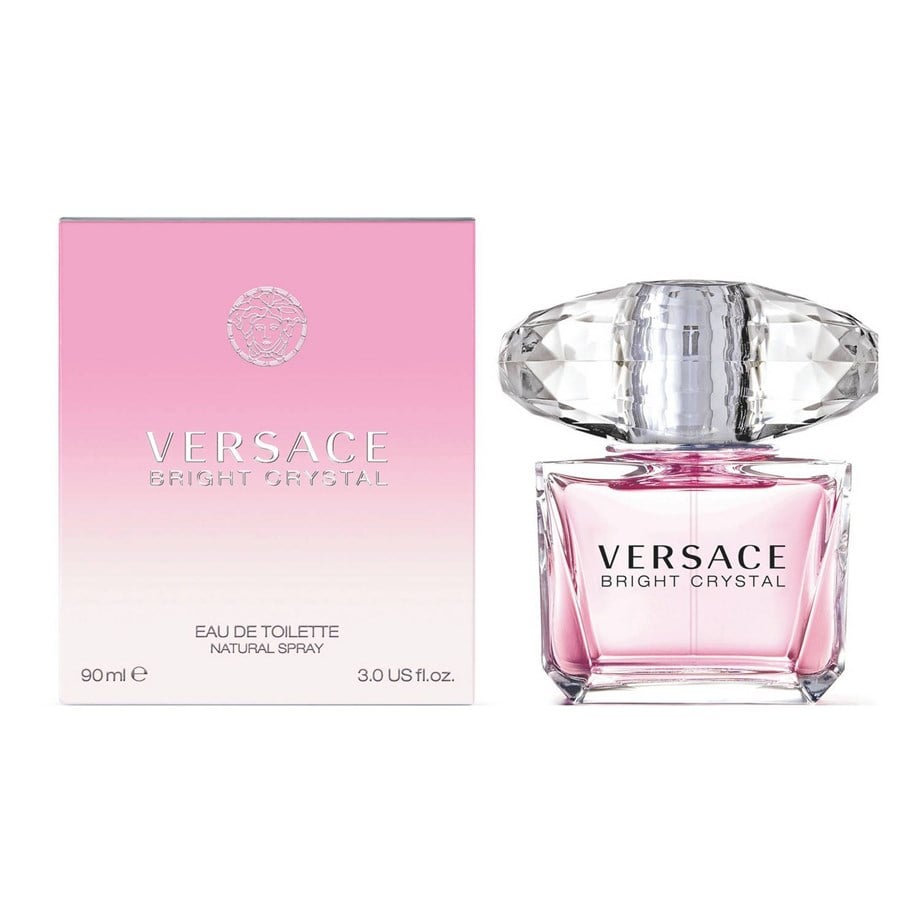 VersaceBright Crystal Edt 90ml
