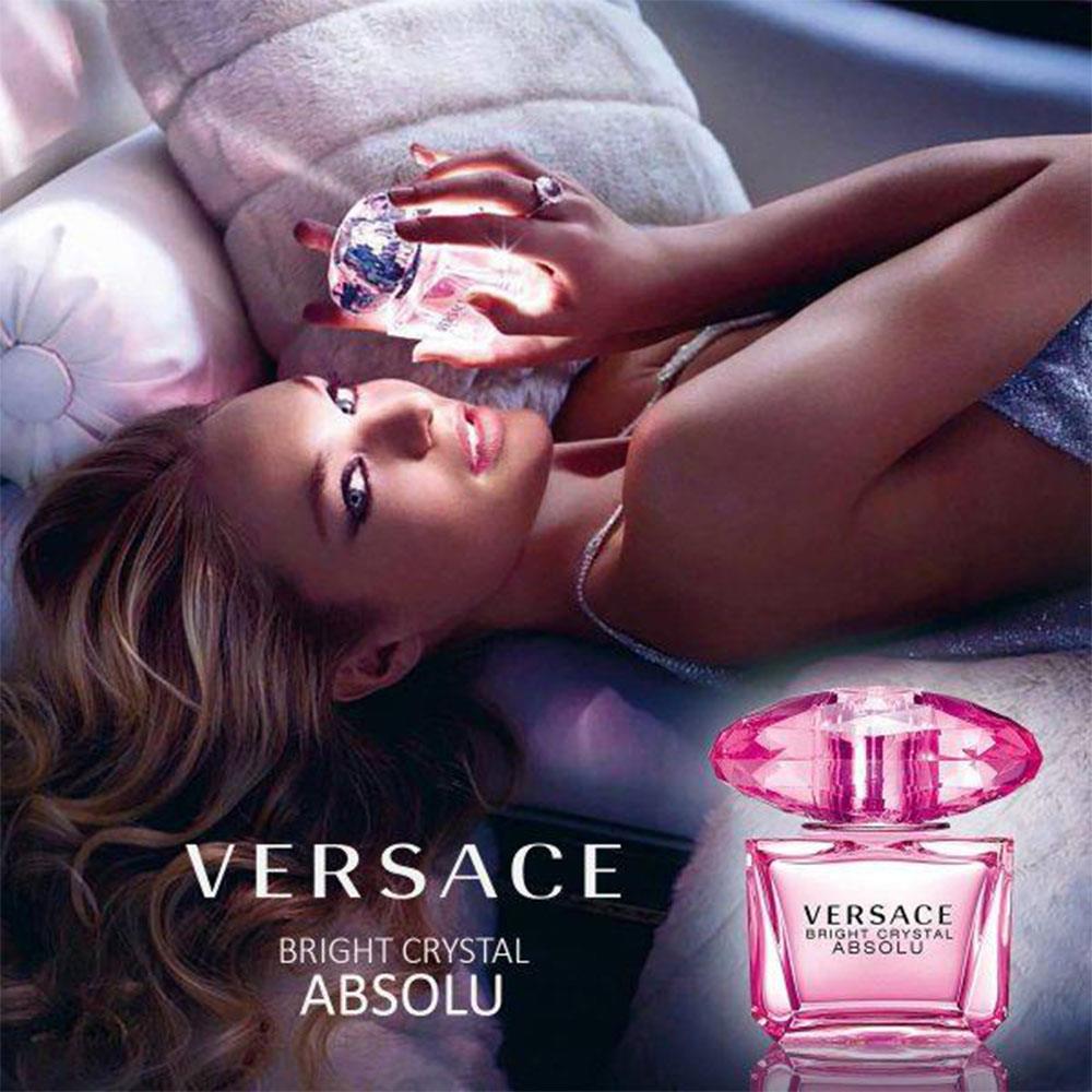 Versace | Bright Crystal Parfum 90 Ml | Kadın Parfüm