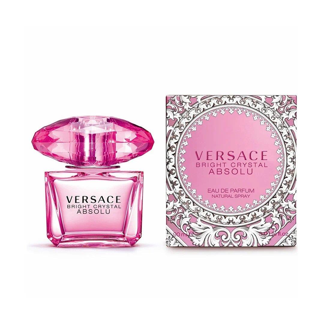 Versace | Bright Crystal Parfum 90 Ml | Kadın Parfüm