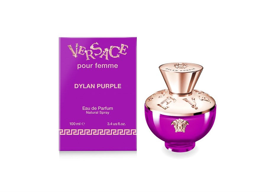 VersaceDylan Purple Edp 100ml