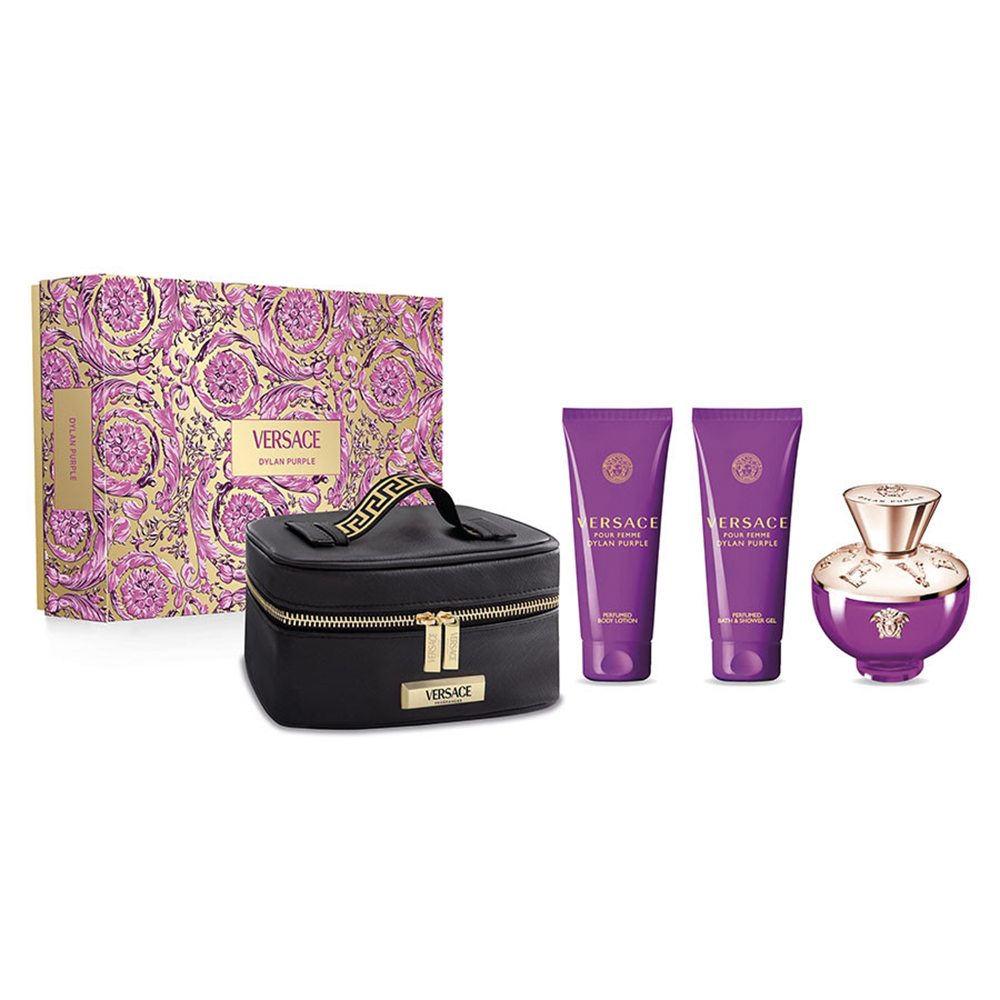 VersaceDylan Purple Edp 100ml Set