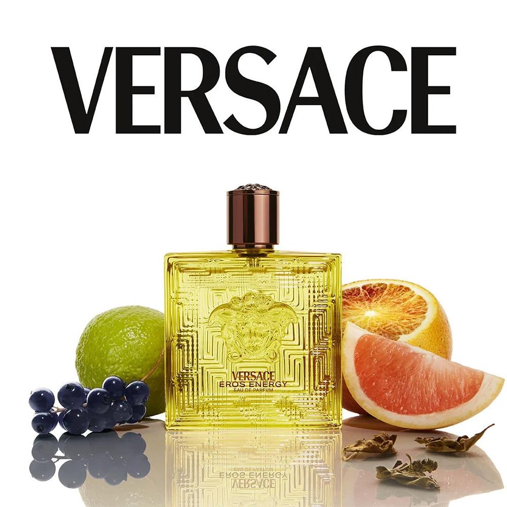 クリスマスセール　VERSACE EROS ENERGY 100ml Versace Eros Energy Erkek Parfüm Edp 50 Ml | Kağan Parfümeri