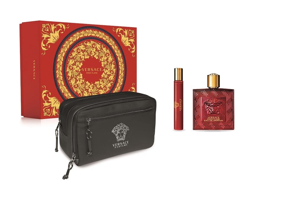 VersaceEros Flame Edp 100ml Set