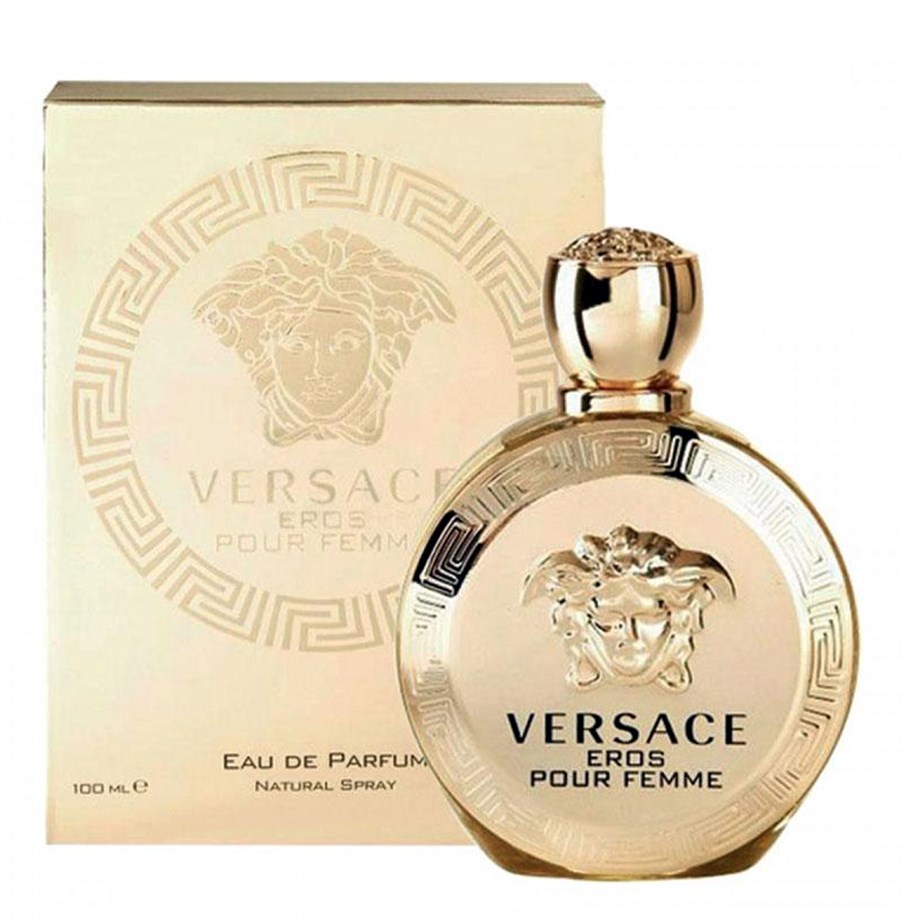 VersaceEros Pour Femme Edp 100ml