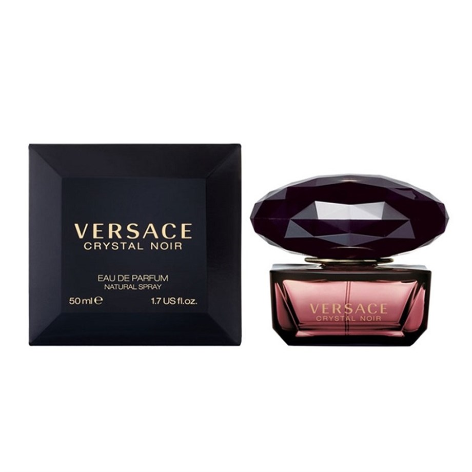 VersaceVersace Crystal Noir 50ml Edp