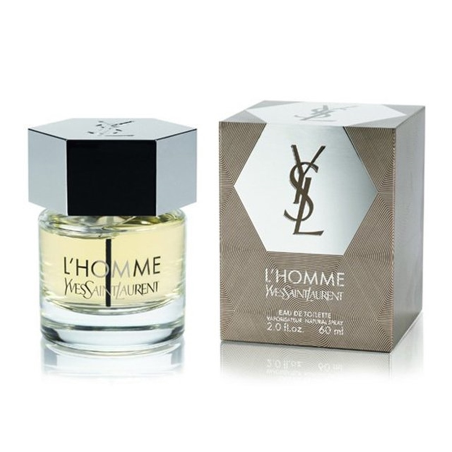 Yves Saint LaurentL'Homme Edt 60ml