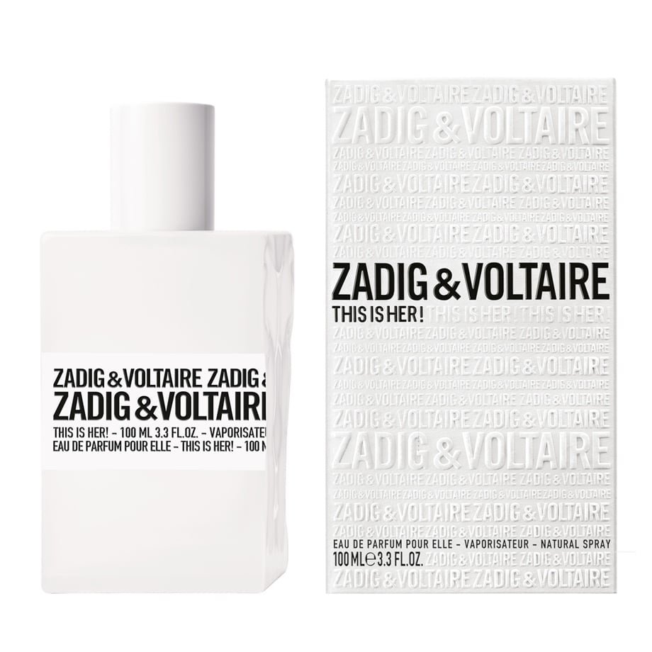 Zadig&Voltaire This Is Her! Edp 100ml