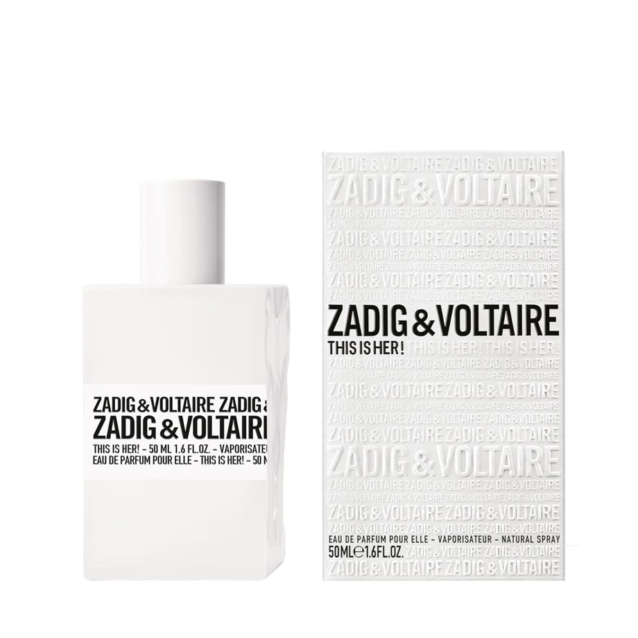 Zadig&Voltaire This Is Her! Edp 50ml