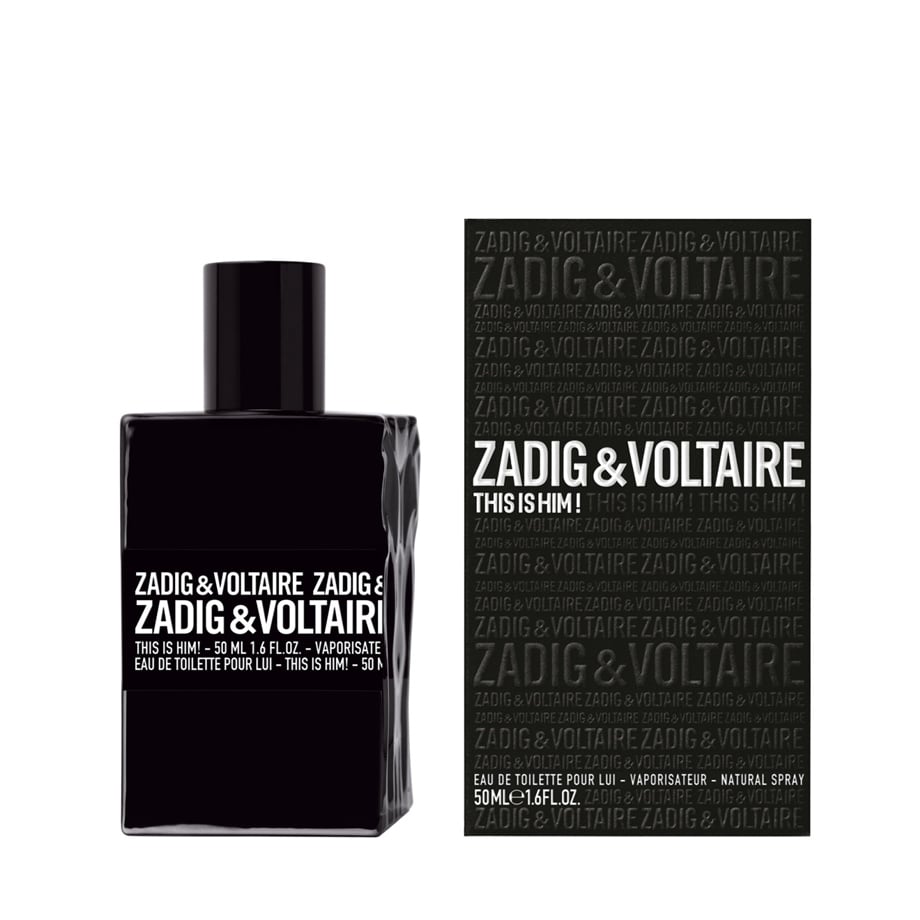 Zadig&Voltaire This Is Him! Edt 50ml