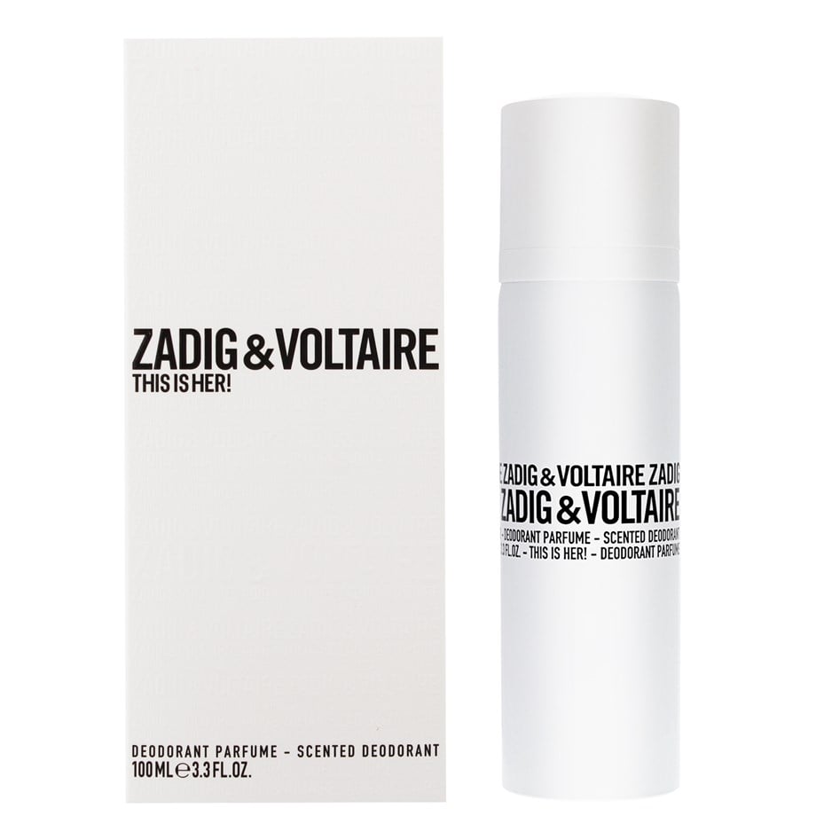 Zadig&VoltaireThis Is Her! Deodorant Parfume 100ml