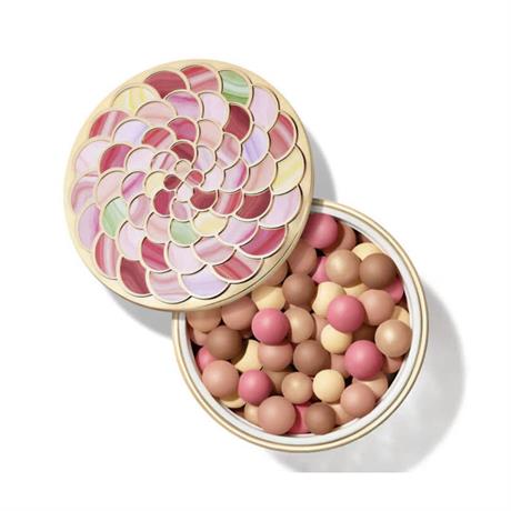 Guerlain Meteorites Pearl Powder 4 Amber