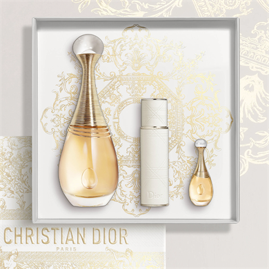 Christian Dior J'adore セット Dior J'adore Eau de Parfum Set | Zamansız Feminen Şıklık