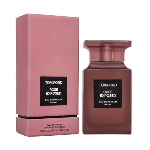 Tom Ford Rose Exposed Eau de Parfum 100 ml