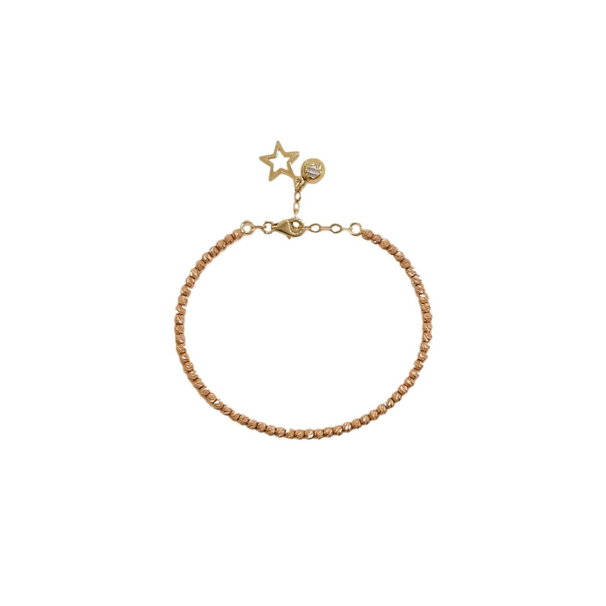 DORİKA ROSE ALTIN BİLEKLİK