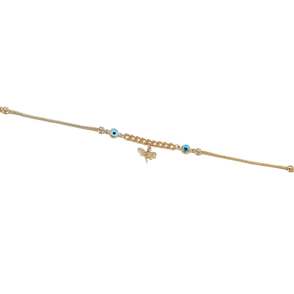 NAZARLIKLI YUSUFÇUK ALTIN BİLEKLİK