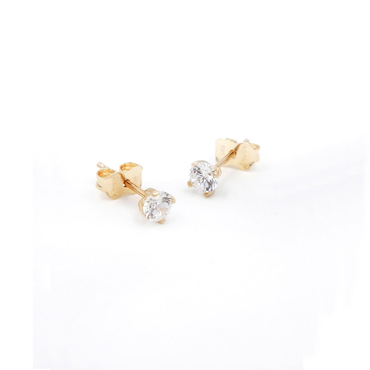 TEKTAŞ MİNİ KÜPE