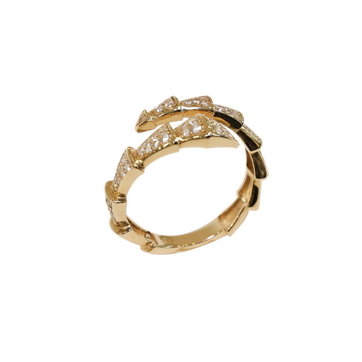 YILAN MODEL TASARIM ALTIN YÜZÜK