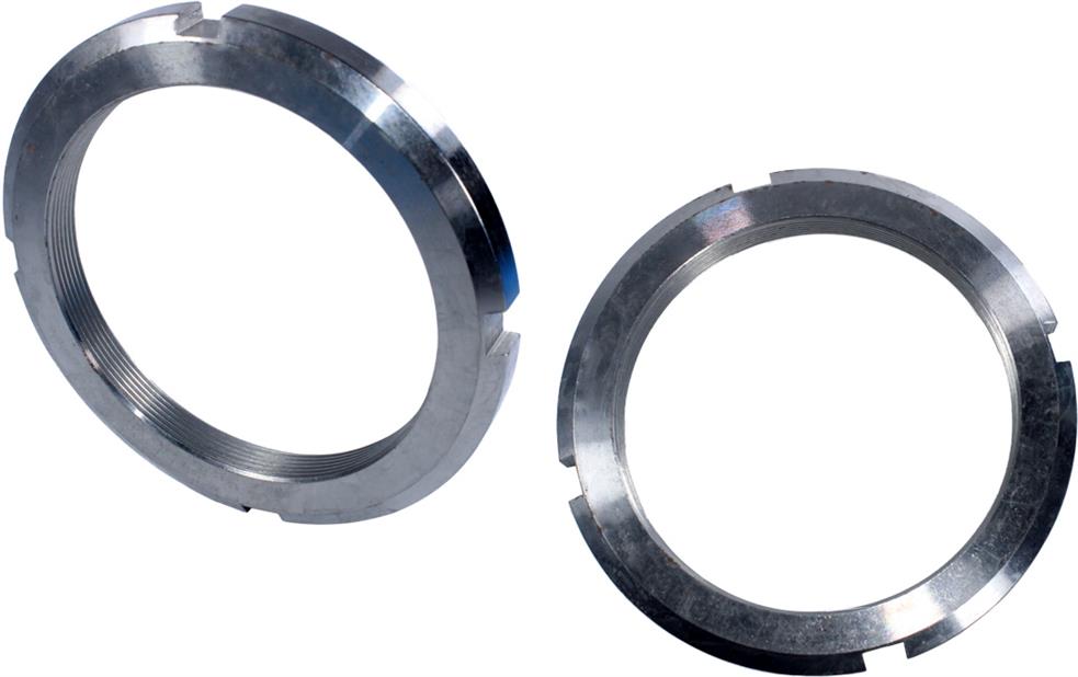 L 0009050233  SLOTTED NUT 'M120X2