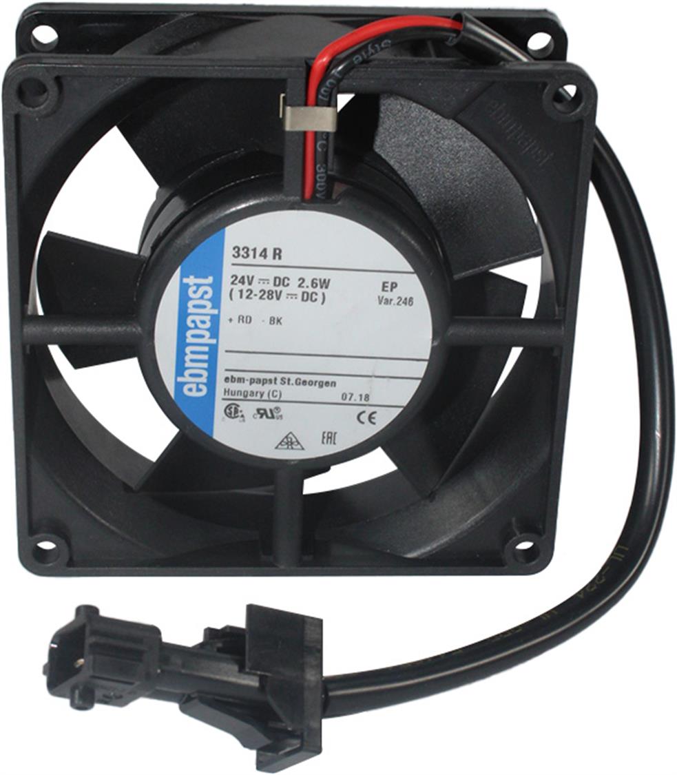 L 0009761414FAN '24V-GL-80