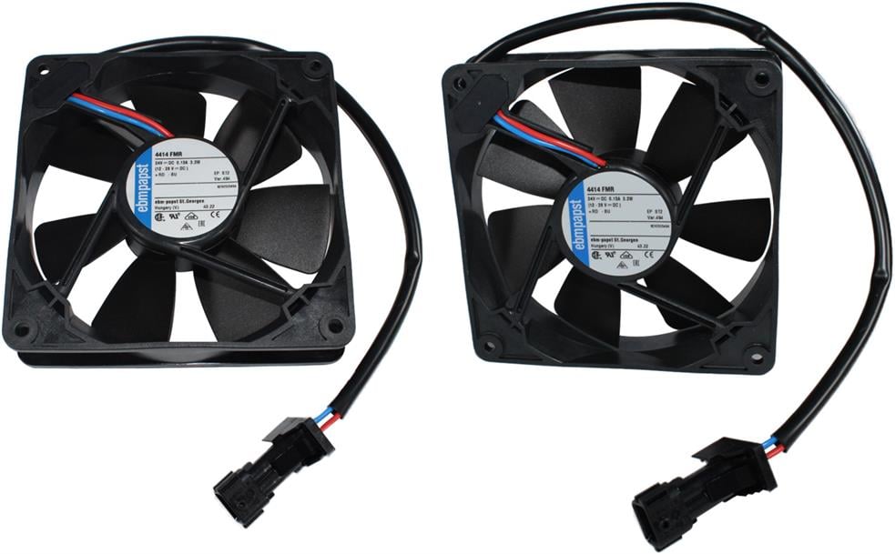 L 0009761423AXIAL BLOWER '24V/3.2W