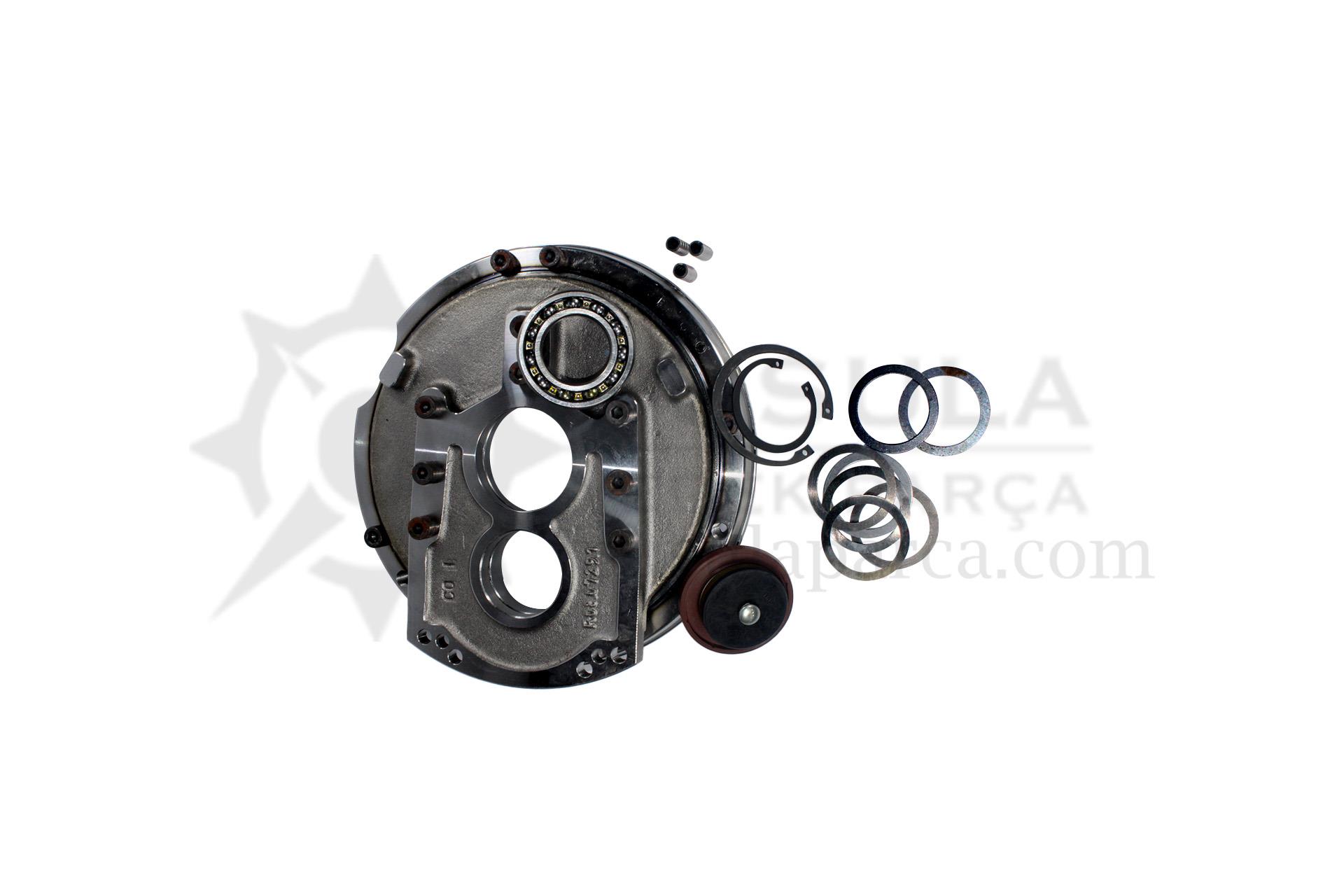 L 11513062900 ROTOR 'PLATE