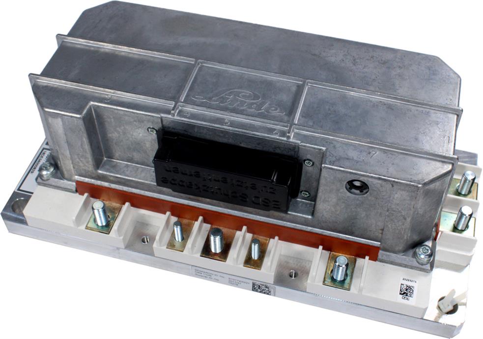 L 3903605739 OUTPUT MODULE ASSY.