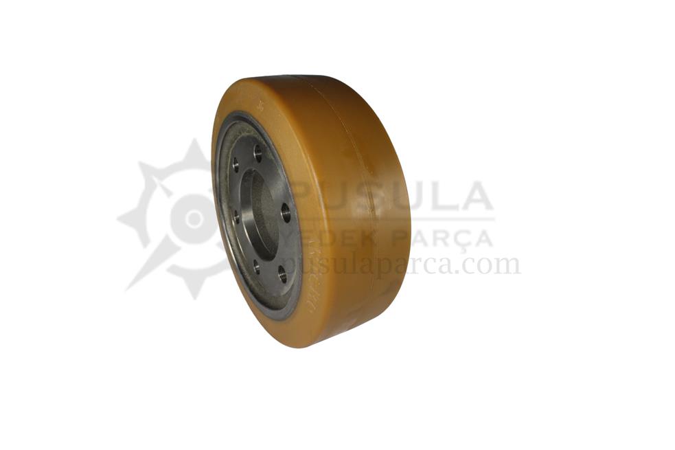 LINDE 0009933848 T Yürüyüş Tekeri