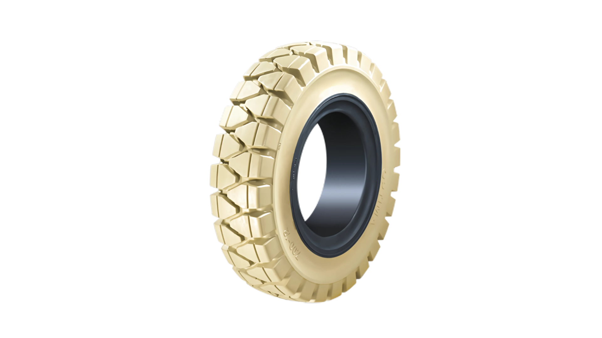 World Tire-Optimat Beyaz Dolgu Lastik 250-15 (250/70-15)