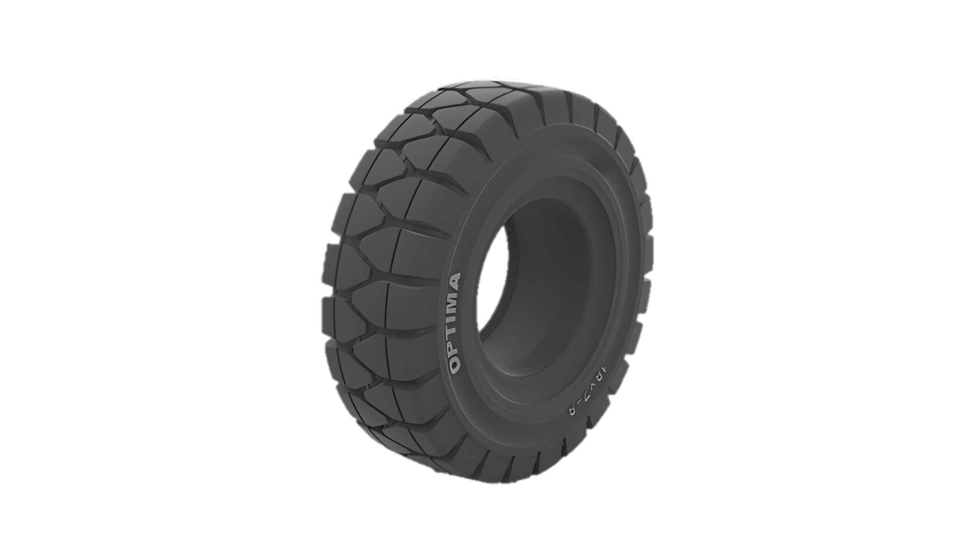 World Tire-Optimat Siyah Dolgu Lastik 15x4 1/2-8 (125/75-8)