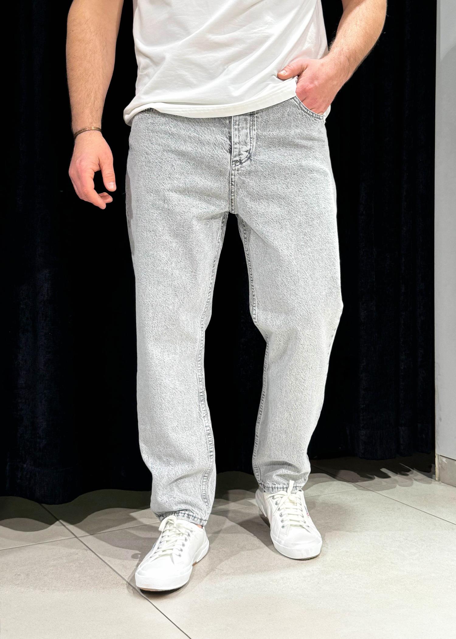 Boy Friend  Pantolon GRİ KAR YIKAMA