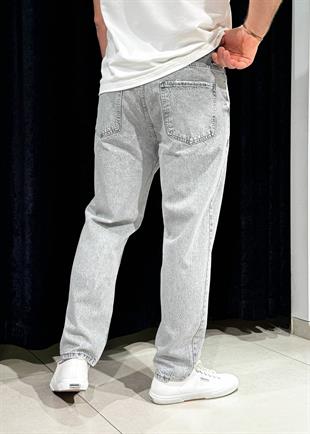 Boy Friend  Pantolon GRİ KAR YIKAMA