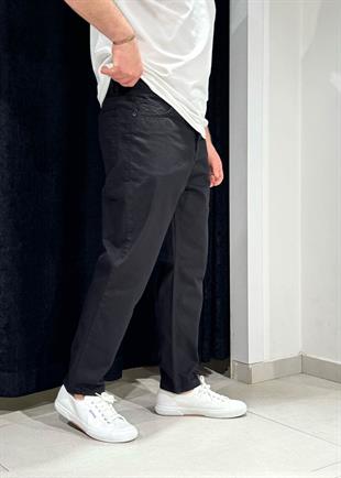 Boyfriend Pantolon Siyah