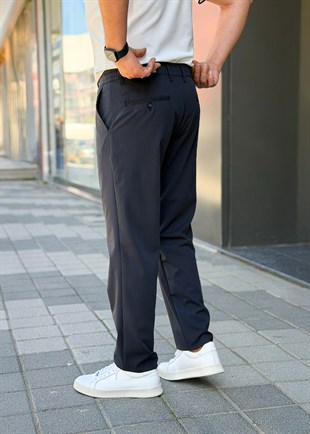 Jogger Pantolon Açık Lacivert
