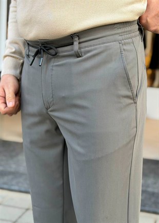 Jogger Pantolon Koyu Gri