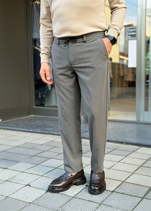 Jogger Pantolon Koyu Gri