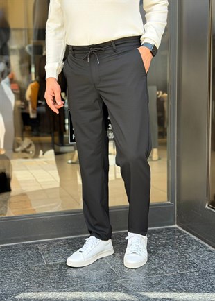 Jogger Pantolon Siyah