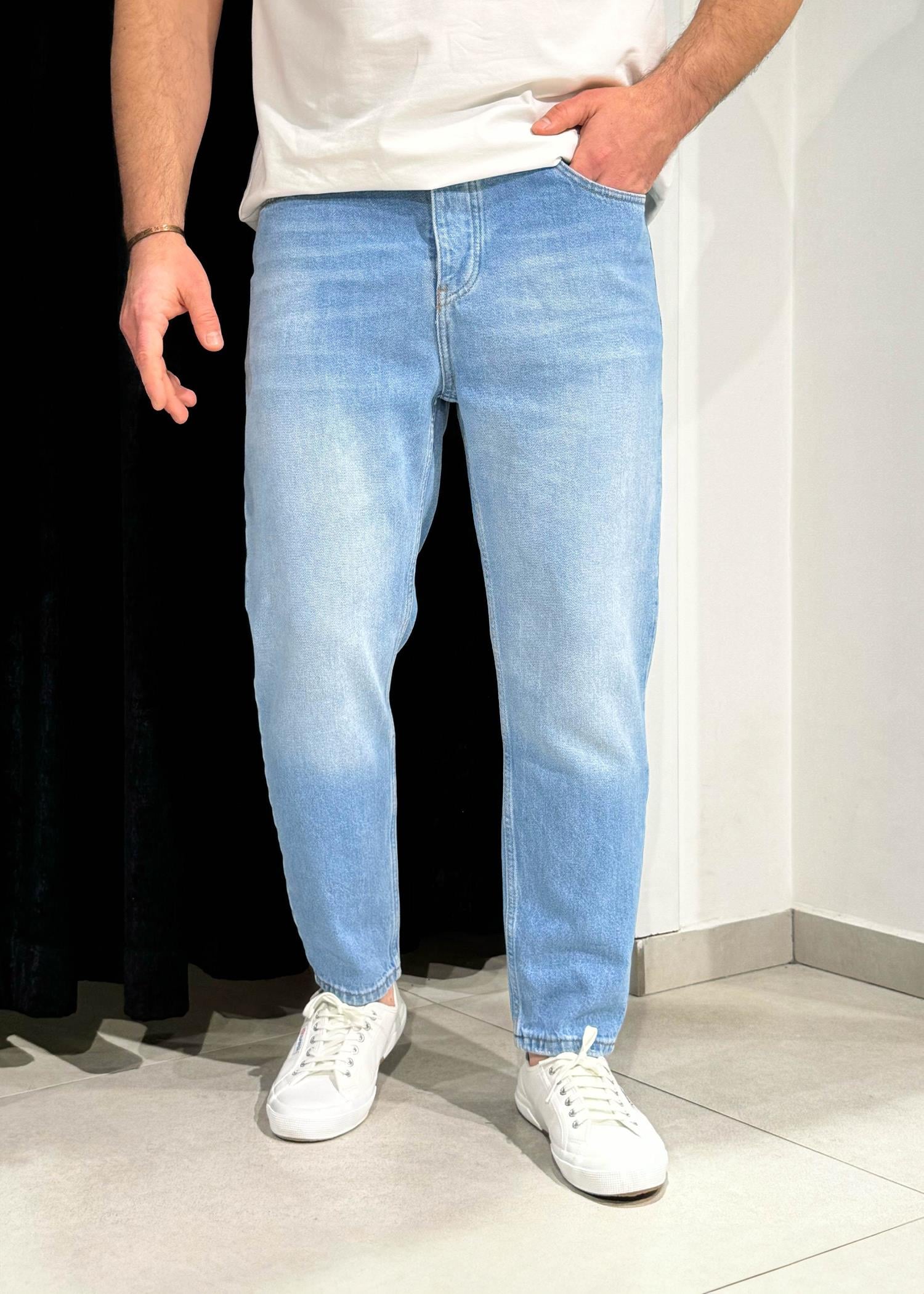 Boy Friend  Pantolon 067 A.Mavi