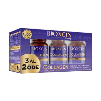 Bioxcin Beauty Collagen 60 Tablet - 3 Al 2 Öde 