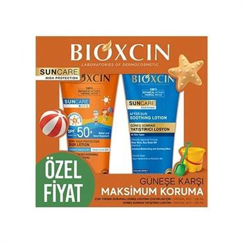 Bioxcin Sun Care Kids Güneş Koruma Seti 