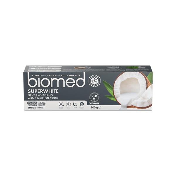 Biomed Superwhite Diş Macunu 100 gr