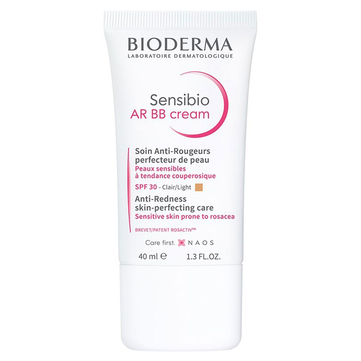 Bioderma Sensibio AR BB Cream SPF30 40 ml - Daffne
