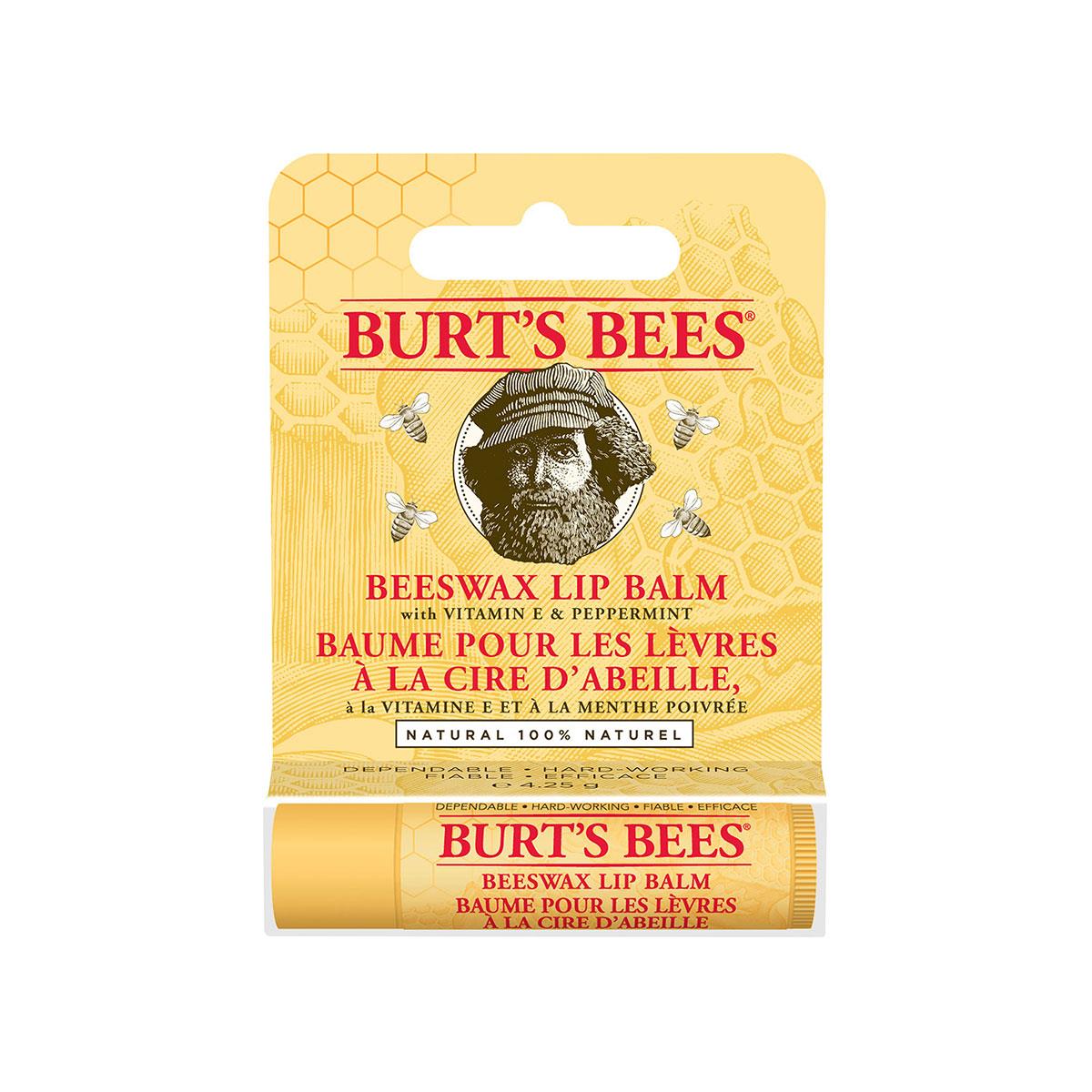 Burt's Bees Lip Balm Beeswax Nane Ferahlığı Dudak Bakım Kremi 4.25 gr -  Daffne
