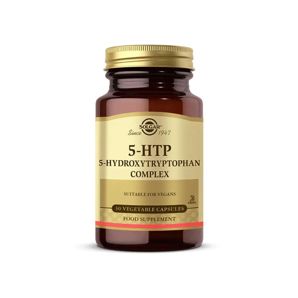Solgar 5-HTP 30 Kapsül - Daffne