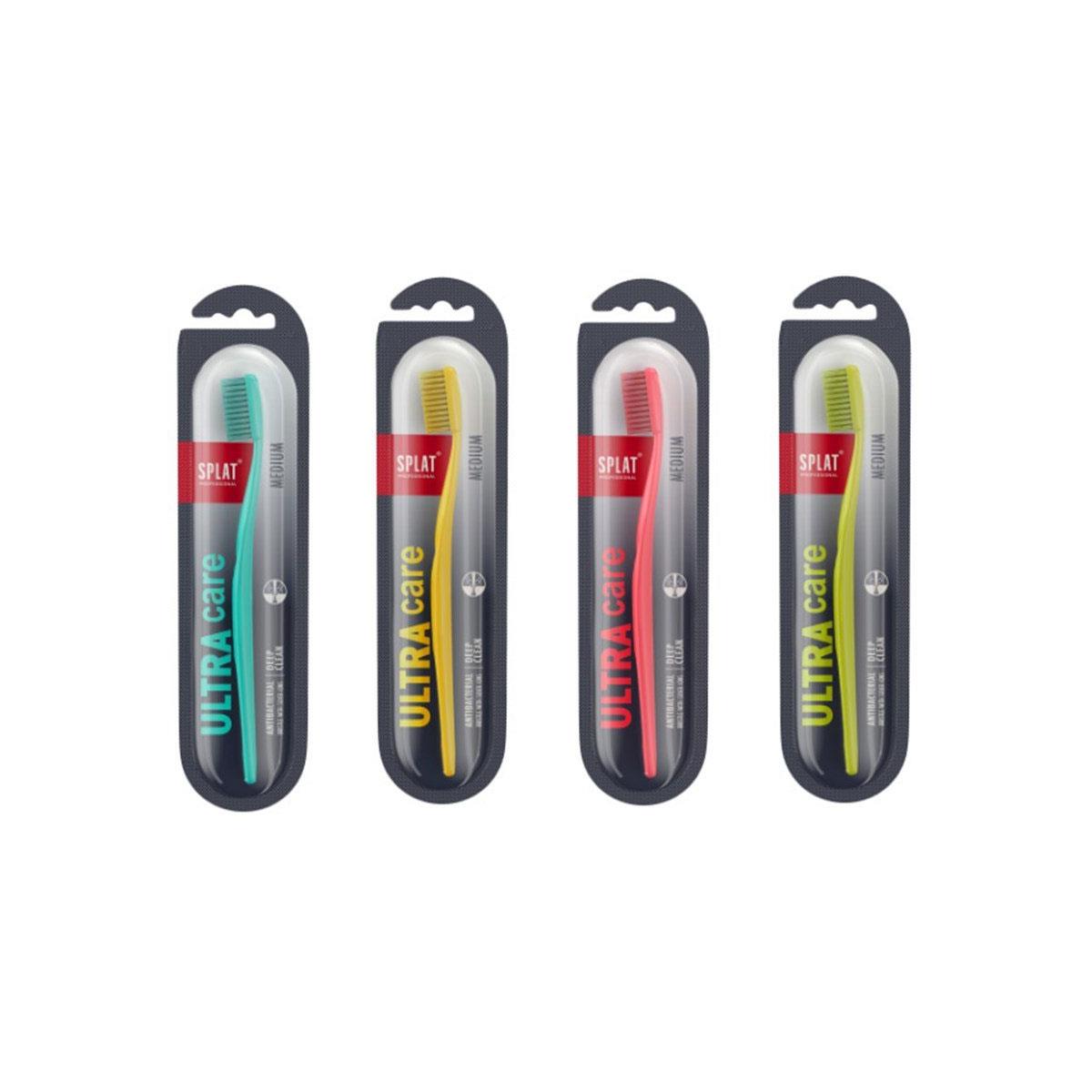 Splat Ultra Care Medium Diş Fırçası