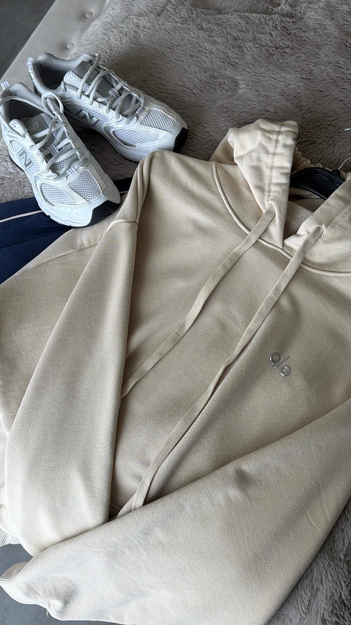 Alo Basic Oversize Sweat