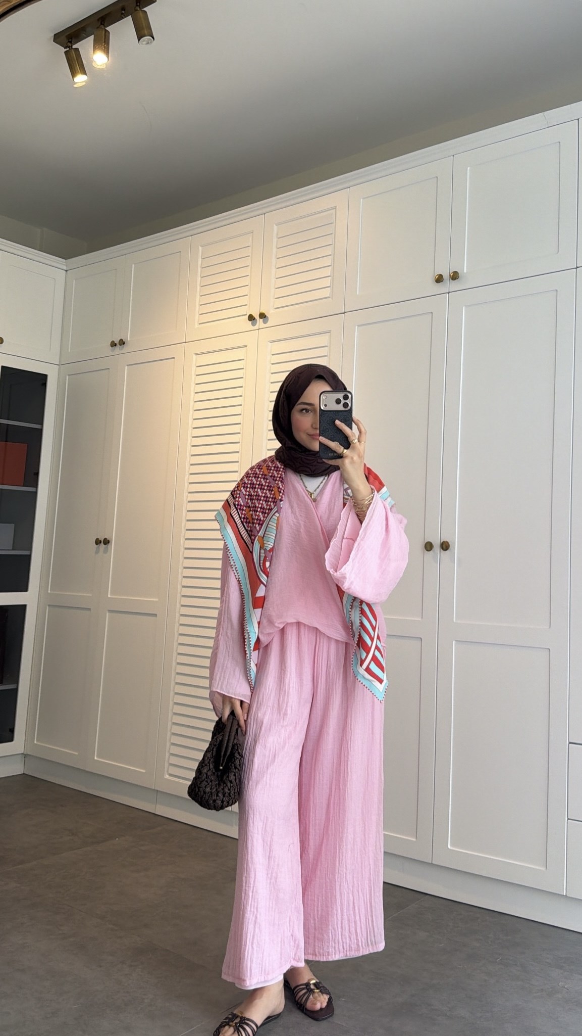 Elen Vual PamukTakım Pembe